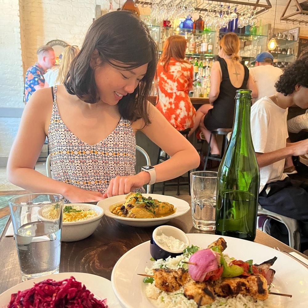 Meet your Posher, Judy